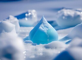 冰雪初融