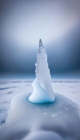 冰雪初融