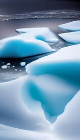 冰雪初融