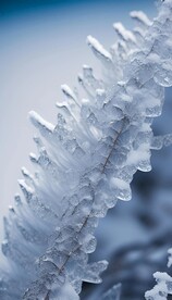冰雪初融