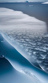 冰雪初融