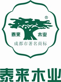 泰来木业标志