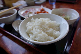 米饭主食