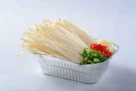 锡纸金针菇