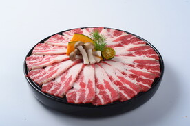雪花牛肉