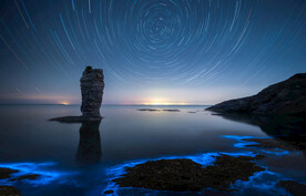 星空图片           