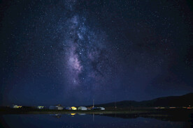 星空图片           