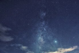 星空图片           