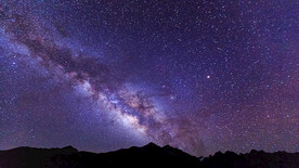 星空图片           