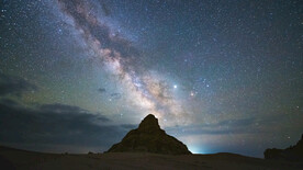 星空图片           