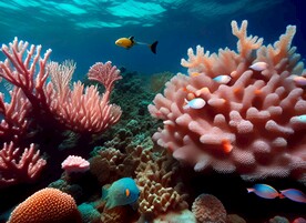 海底世界摄影