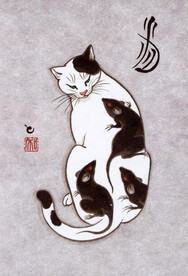 武士猫