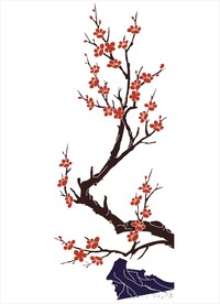 梅