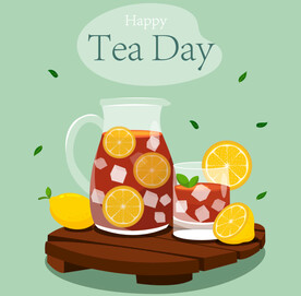 柠檬红茶下午茶