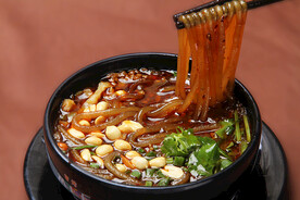 酸辣粉