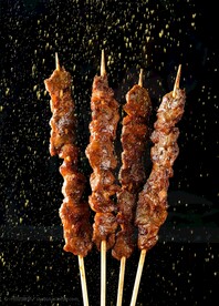 羊肉串