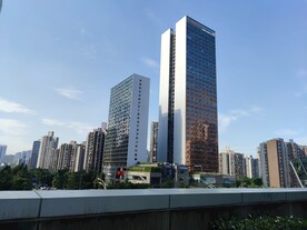 午后的高楼