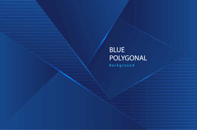 蓝色科技时尚背景