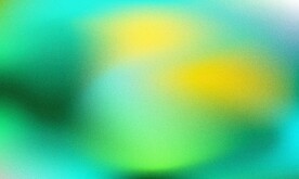 绿色渐变磨砂背景