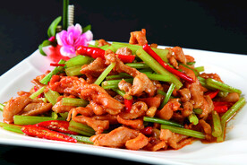 湘味小炒鸡