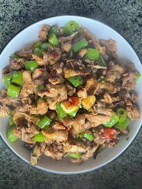 小煎鸡