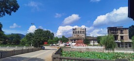 兴业古建筑