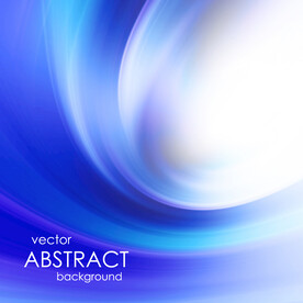 波浪科技渐变背景