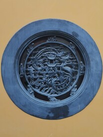 灵隐寺石雕