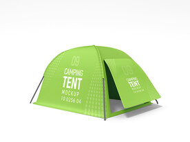 帐篷样机 