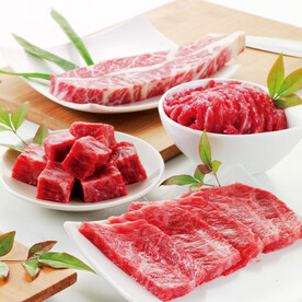 肉类组合