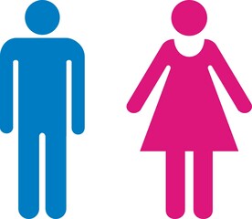 男女标识