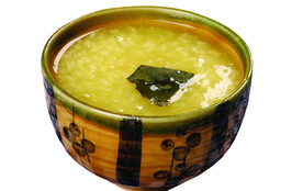 荷叶粥