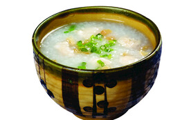 金银带子粥