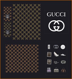 GUCCL 古琦