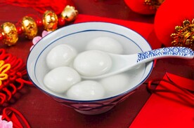 一碗汤圆