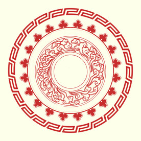 花纹