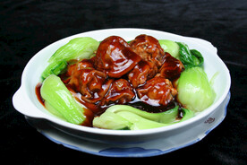 面筋塞肉