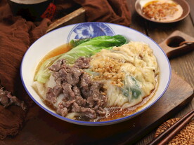 美味牛肉肠粉