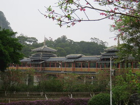 风雨桥