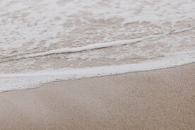海滩