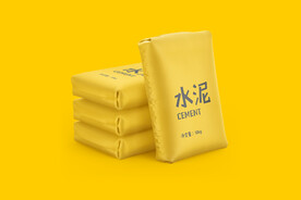 水泥袋子