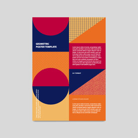 画册 单页 封面模板 宣传单