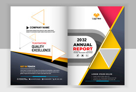 画册 单页 封面模板 宣传册