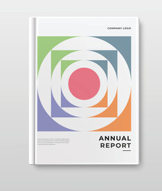 画册 单页 封面模板 书籍