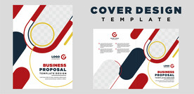 画册 单页 封面模板 宣传册