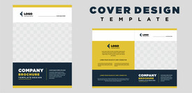 画册 单页 封面模板 宣传册