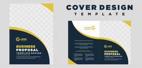 画册 单页 封面模板 宣传册