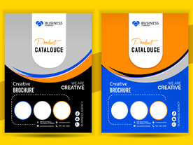 画册 单页 封面模板 宣传单