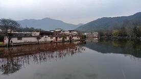 宏村南湖