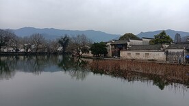 宏村南湖